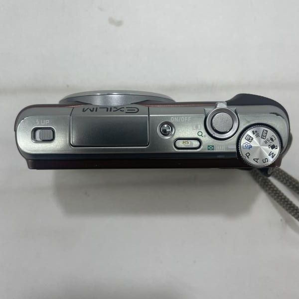 中古】CASIO HIGH SPEED EXILIM EX-ZR700 コンパクトデジタルカメラ