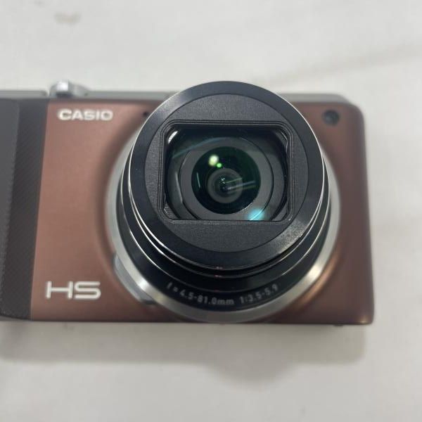 中古】CASIO HIGH SPEED EXILIM EX-ZR700 コンパクトデジタルカメラ