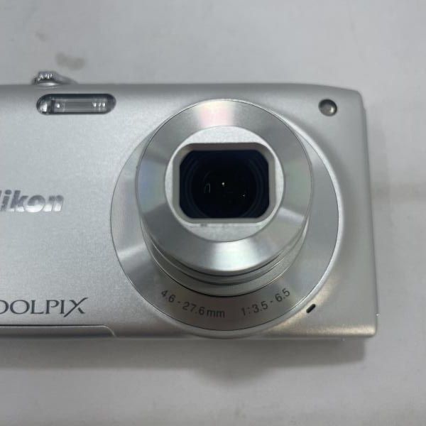 中古】Nikon COOLPIX S3300 S3300SL コンパクトデジタルカメラ