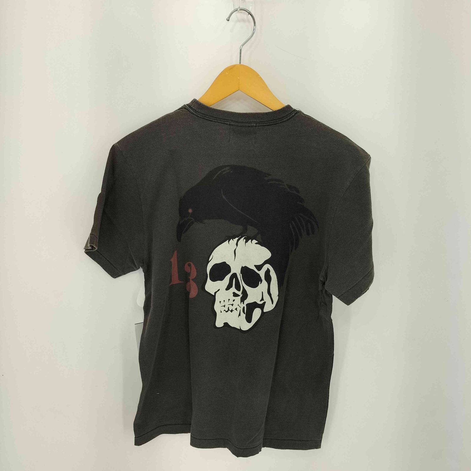 (J、Mさん専用) OLD CROW 半袖アロハ HOTROD 2025，人気SALE OLD CROW オールドクロウ 半袖 Tシャツ