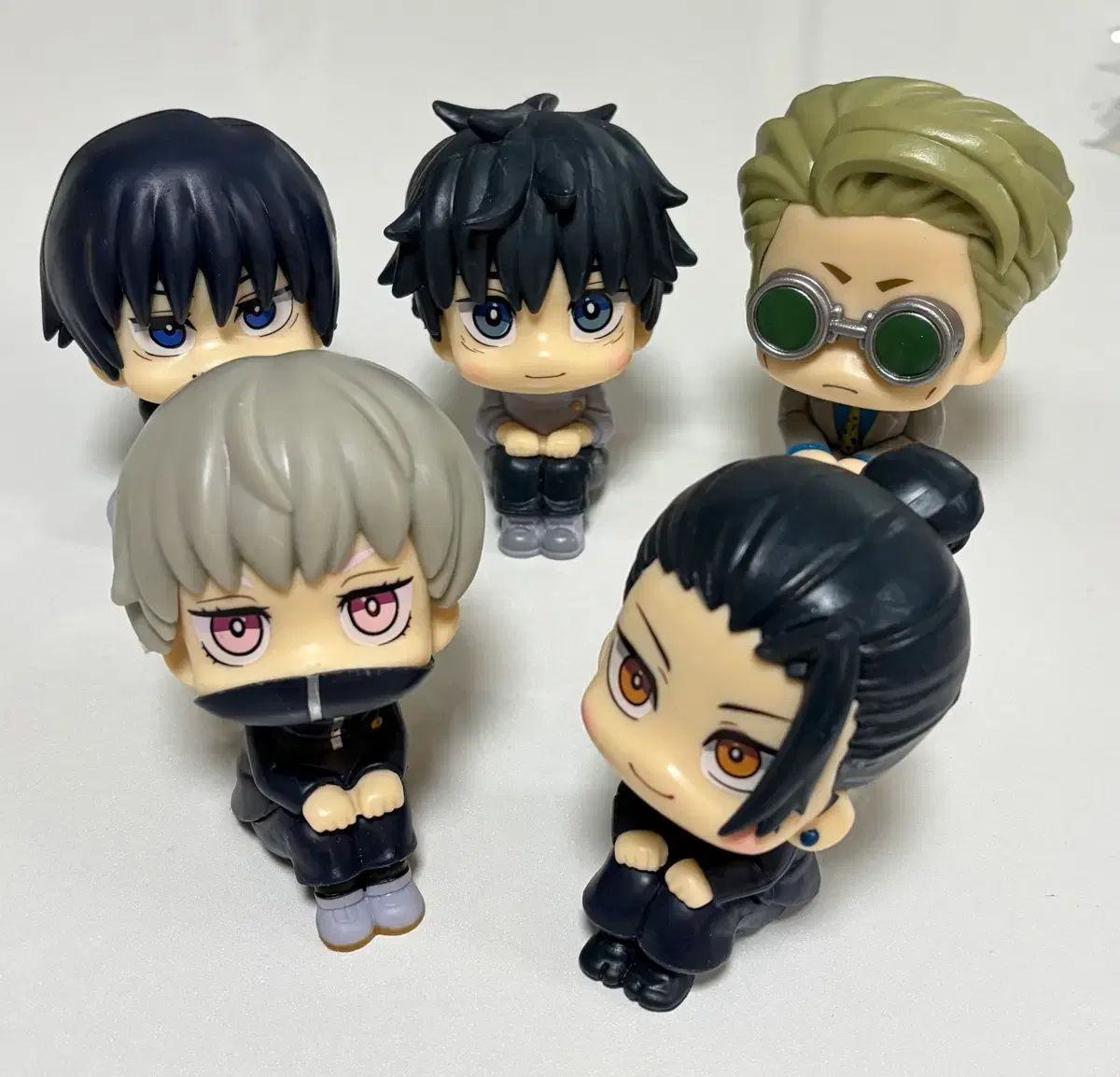 呪術廻戦 フィギュア まとめ - メルカリ