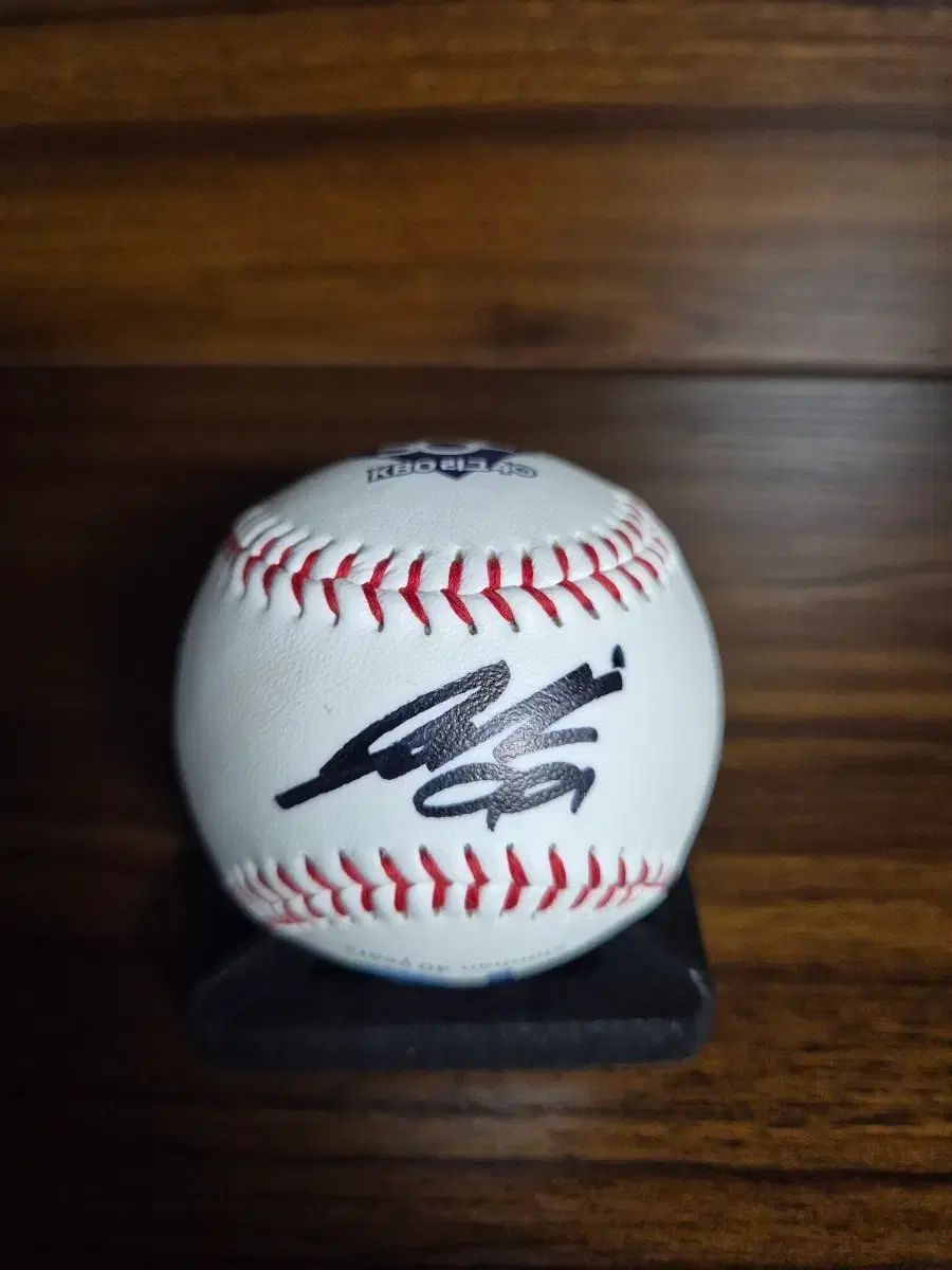 Hanwhae Eagles 40周年 Ryu Hyun Jin 野球ボール サインボール - メルカリ