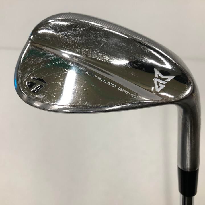 テーラーメイド MILLED GRIND クローム 2025 50度 KBS TOUR 105 WEDGE