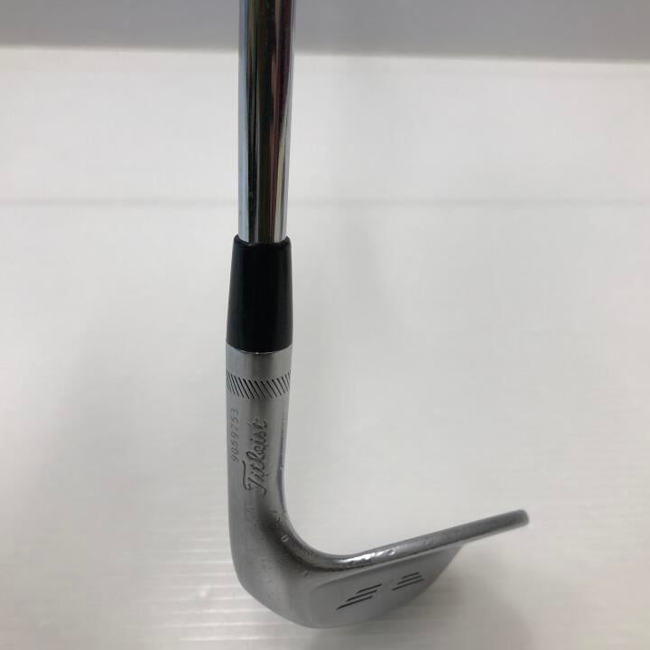 タイトリスト VOKEY SM9 ツアークローム 50度 WEDGEフレックス