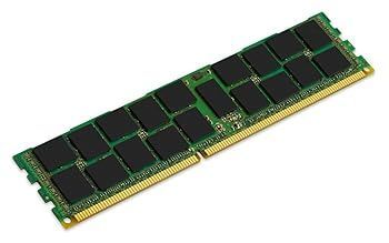キングストン 16GB DDR3 1866MHz ECC CL13 2R X4 1.5V Registered DIMM 240-pin PC3-14900 KTD-PE318/16G