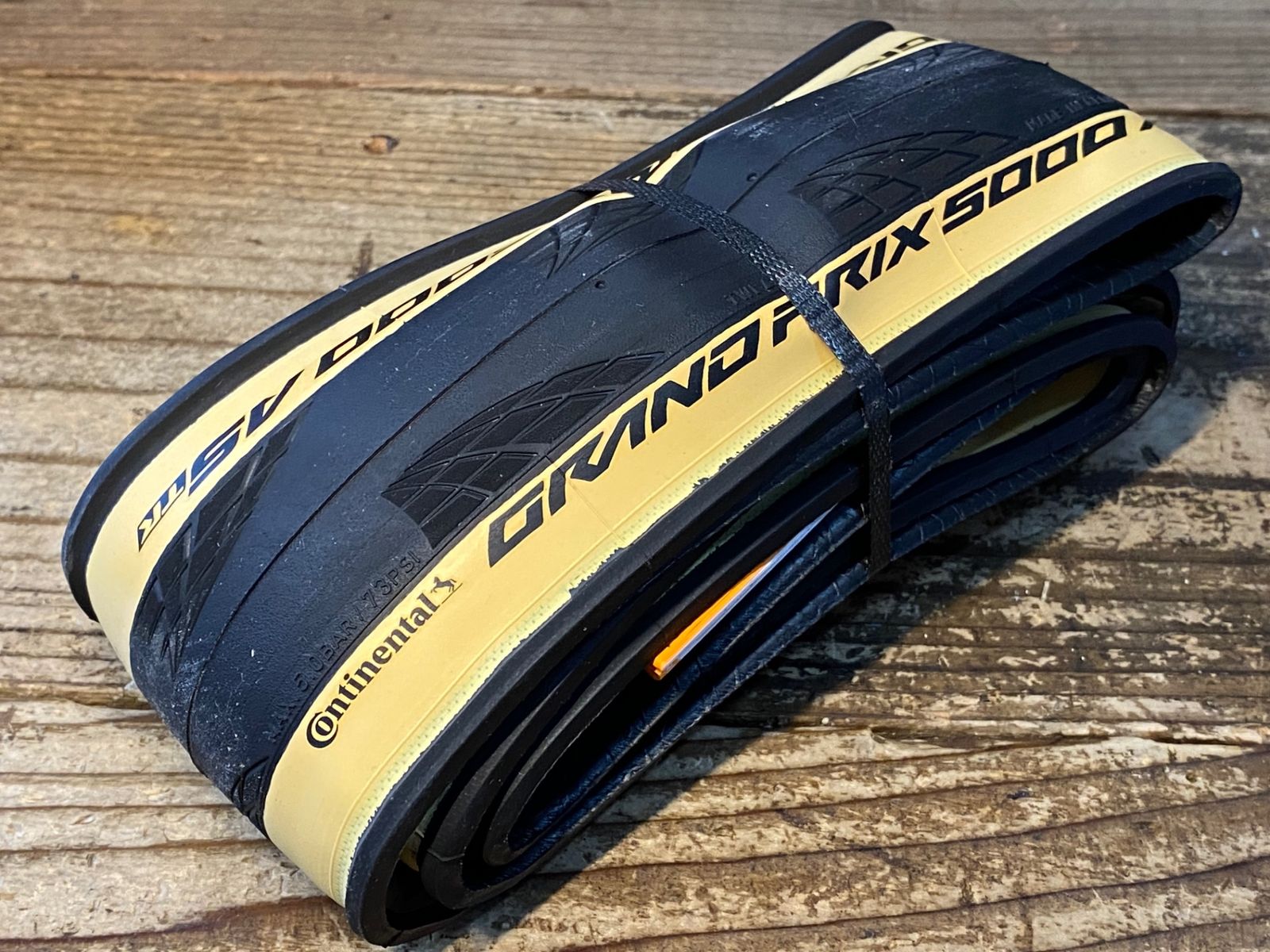 JX381 コンチネンタル Continental GRANDPRIX5000 AS TR チューブレス