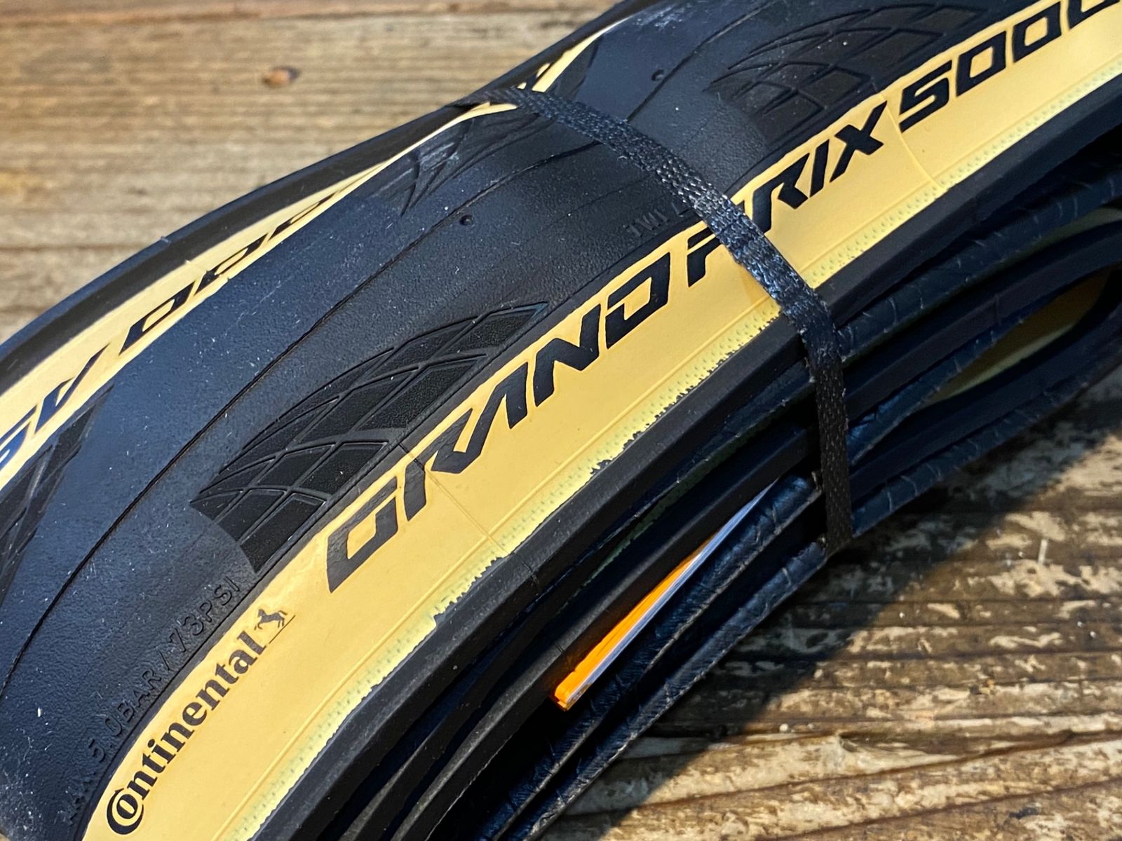 JX381 コンチネンタル Continental GRANDPRIX5000 AS TR チューブレス