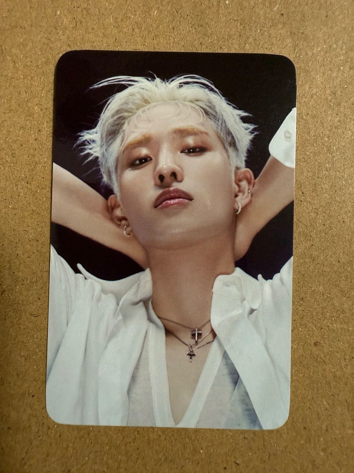 P1Harmony ピーワンハーモニー ギホ 限定 トレカ - メルカリ