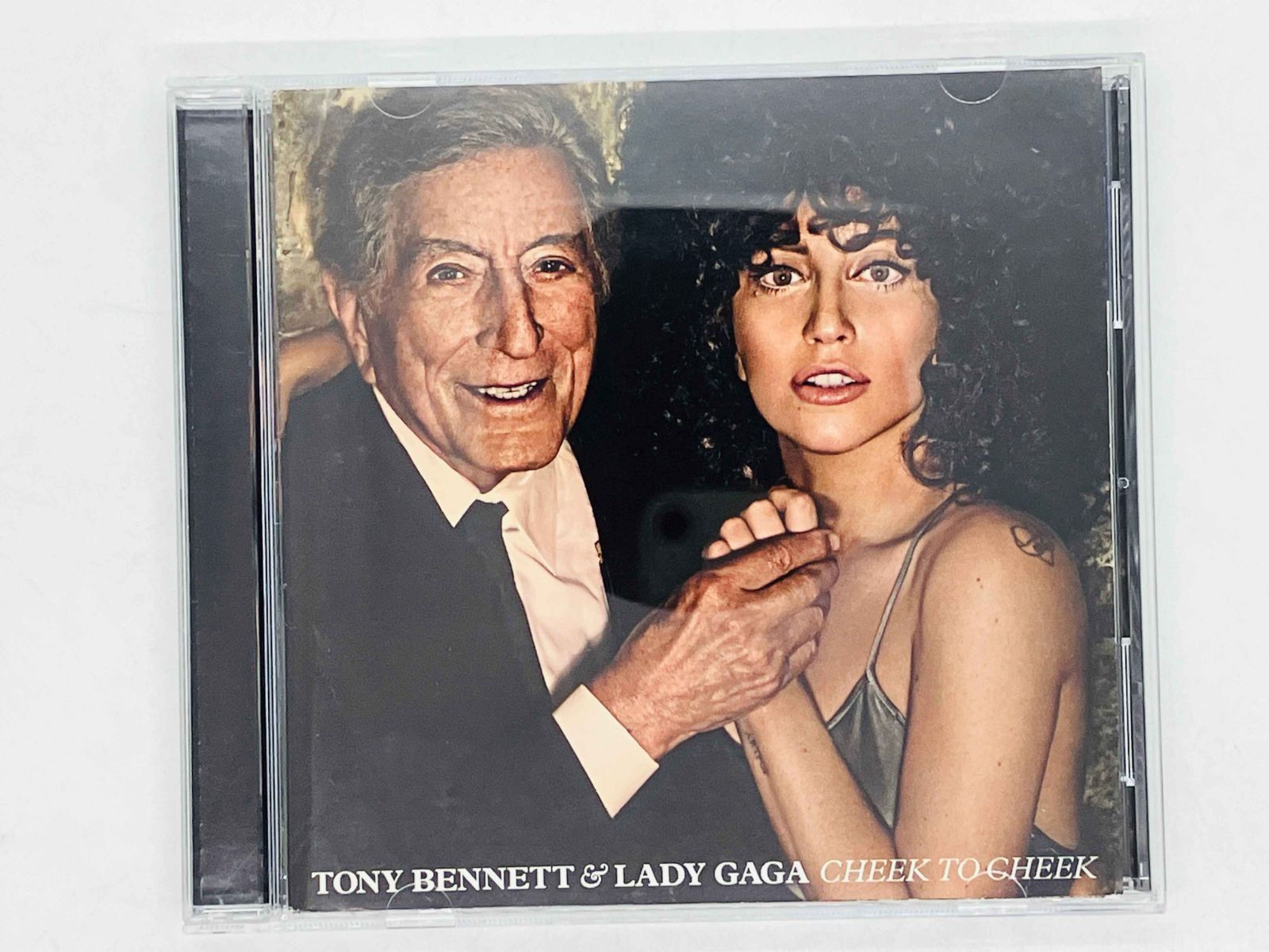 SHM-CD トニー・ベネット レディー・ガガ / チーク・トゥ・チーク