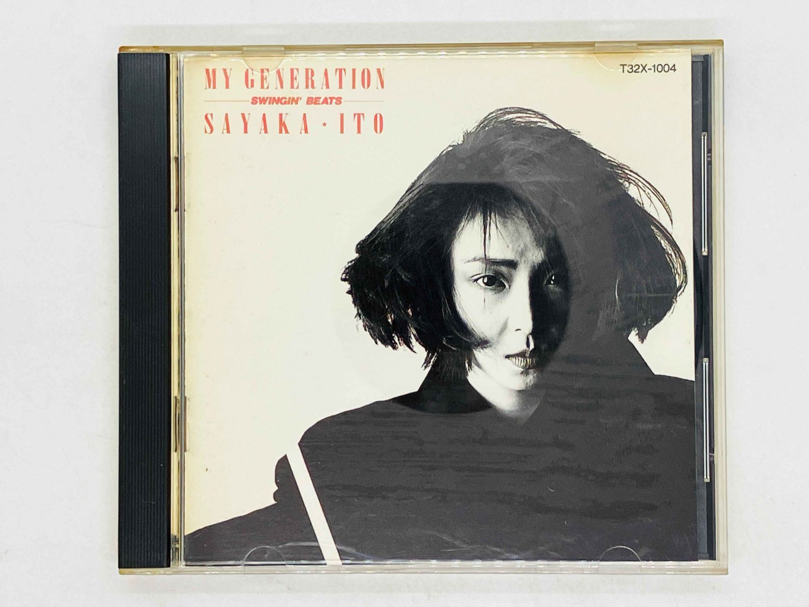 CD 旧規格 伊藤さやか / マイ・ジェネレーション / SAYAKA ITO / My