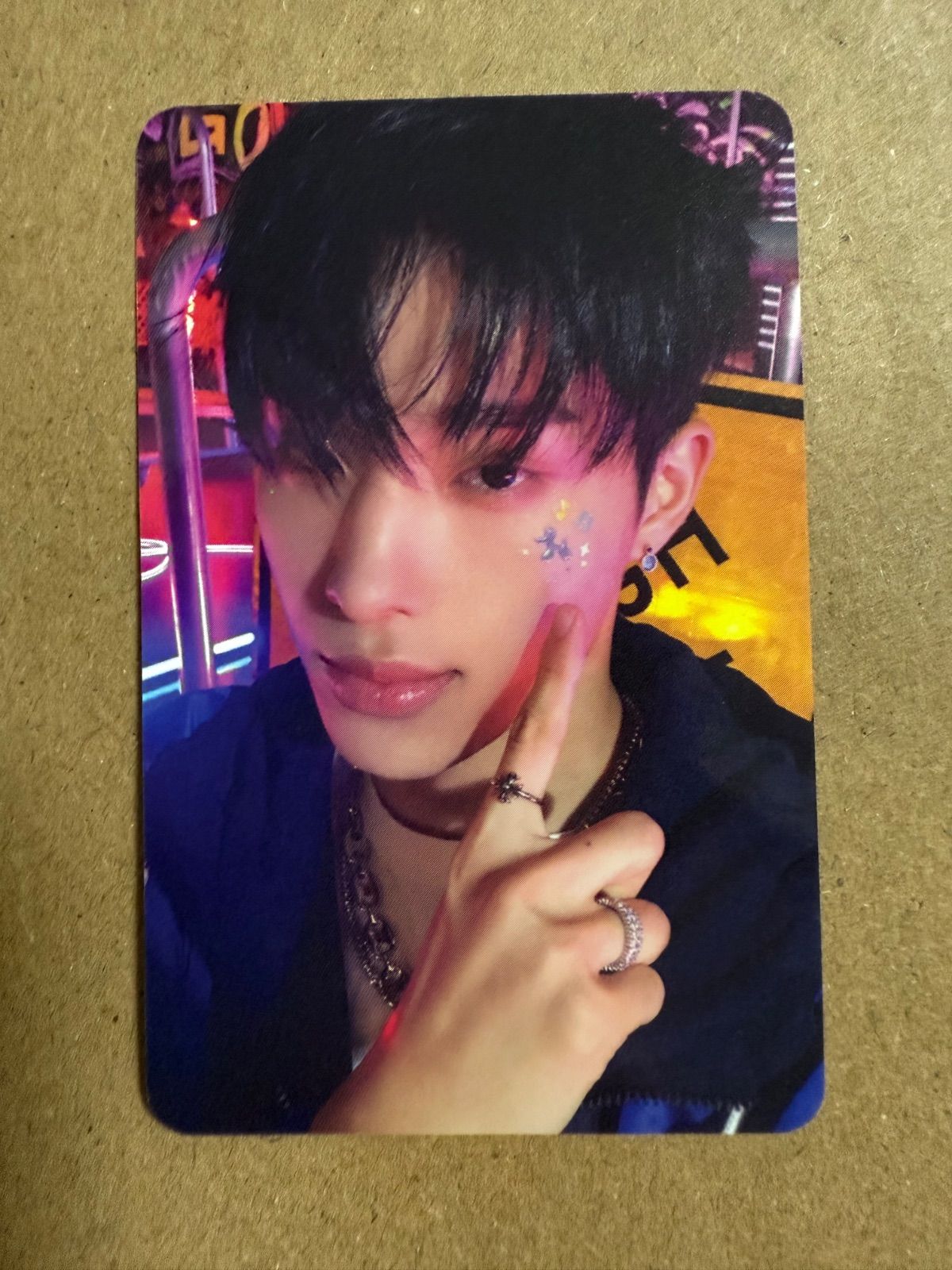 P1Harmony ピーワンハーモニー ギホ 限定 トレカ - メルカリ