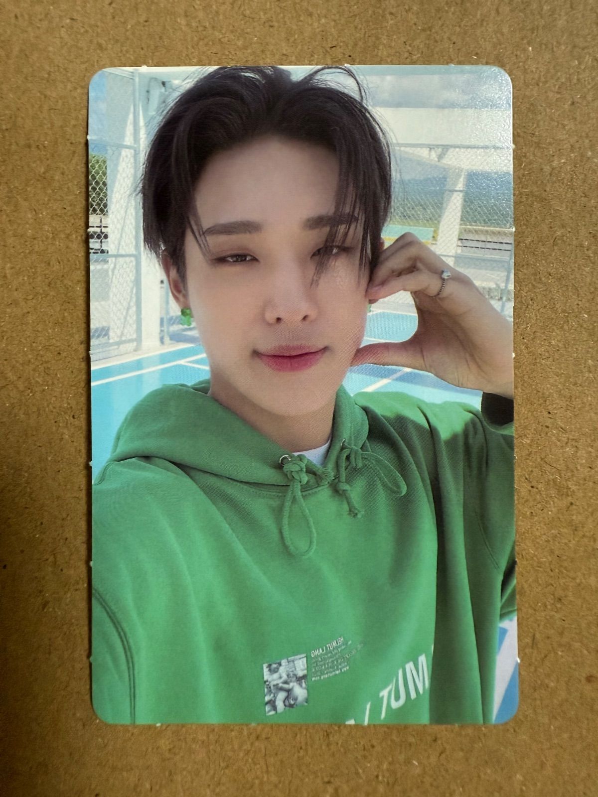 P1Harmony ピーワンハーモニー ギホ 限定 トレカ - メルカリ