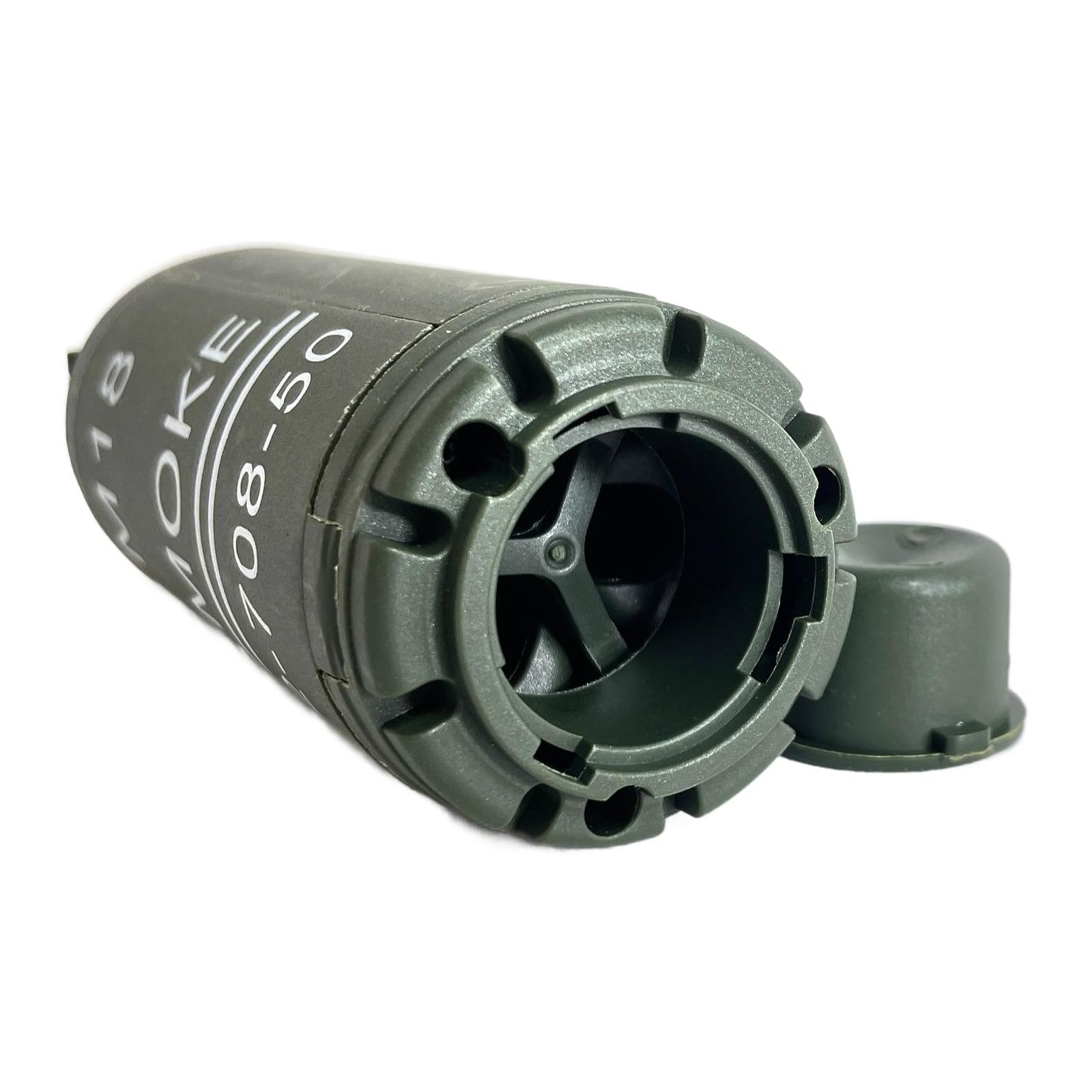 新品 M18 スモークグレネード スプリング式 インパクトグレネード [6mm