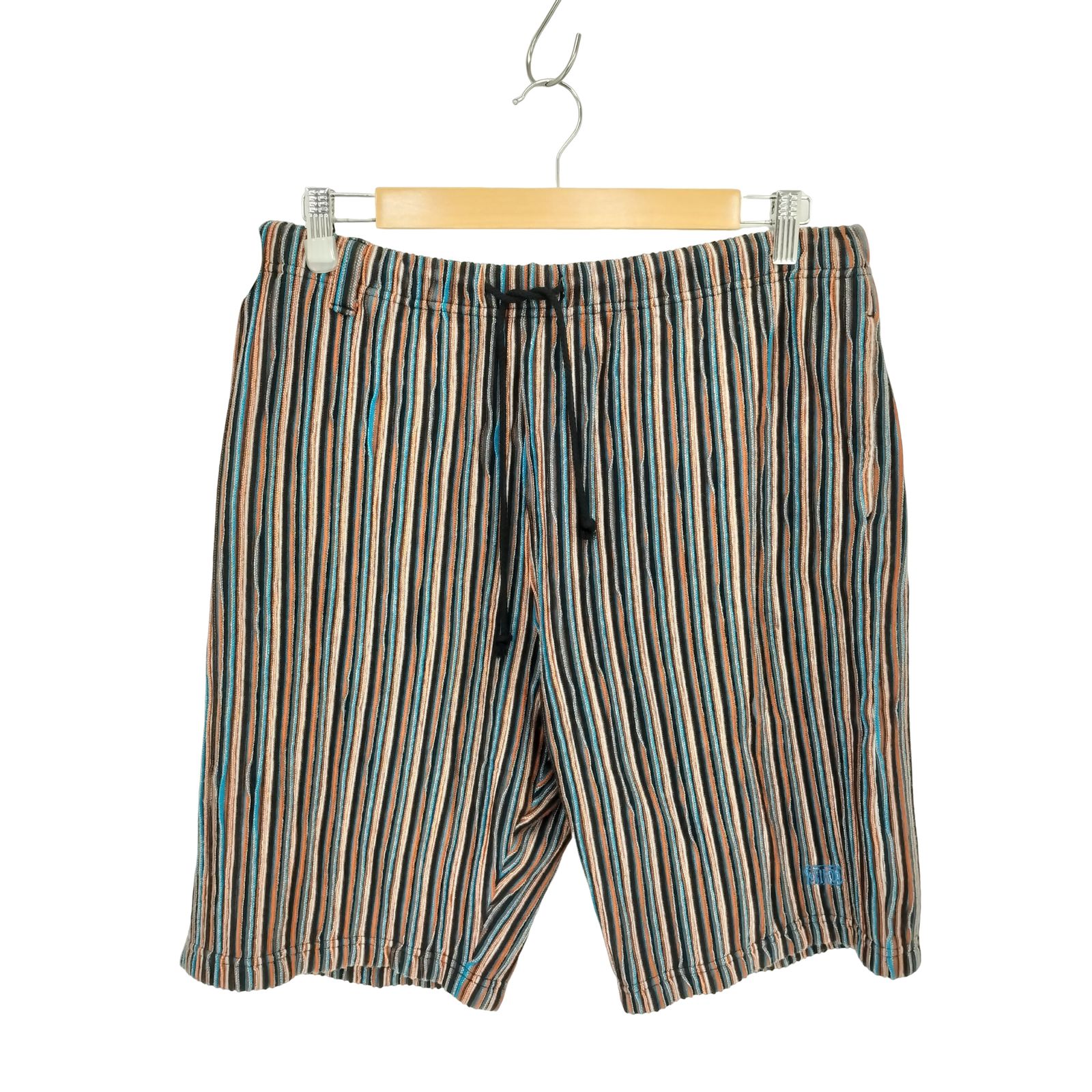 ウィアード WEIRDO PORN WEIRDO EASY PANTS 3D コットンニット