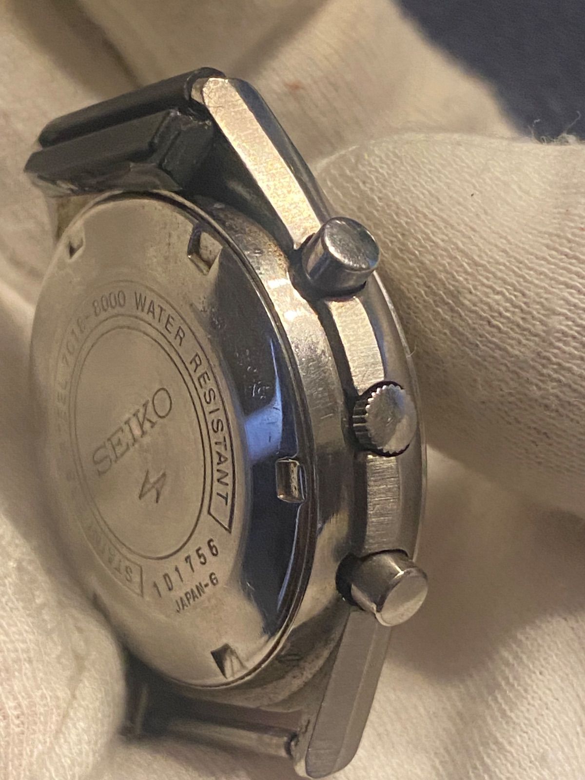 セイコー CHRONOGRAPH