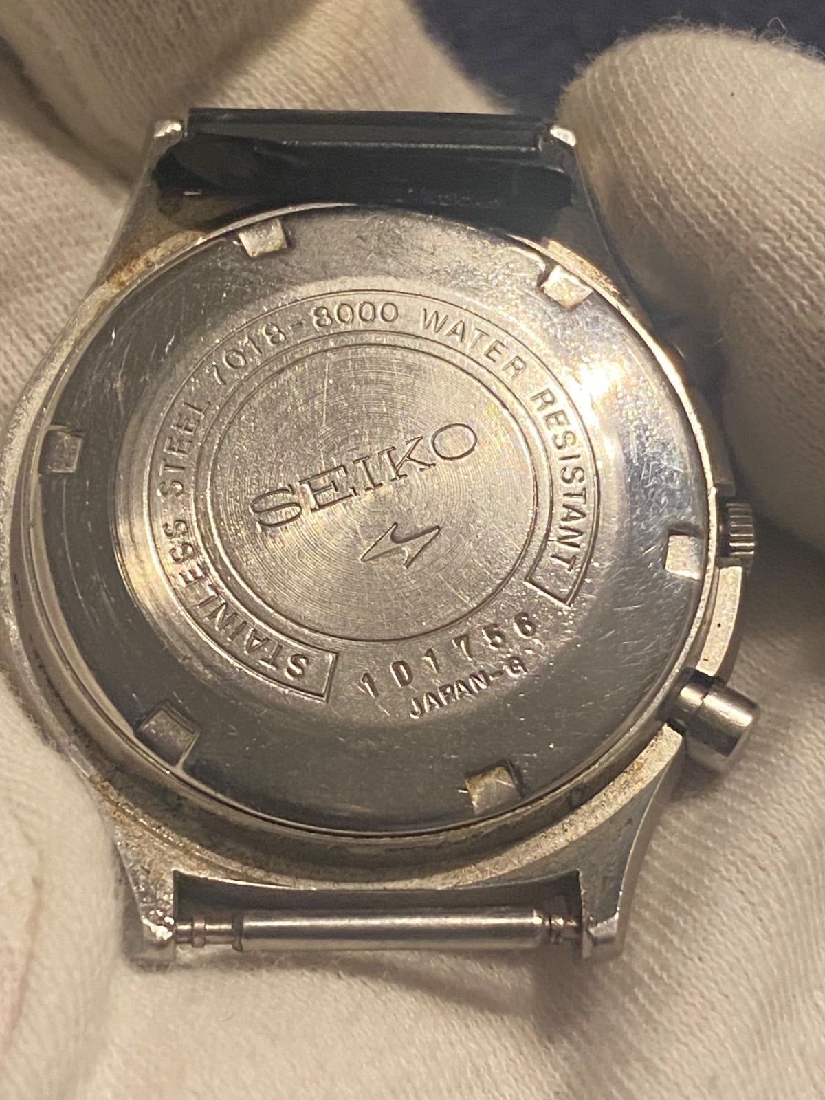 自動巻き アナログ