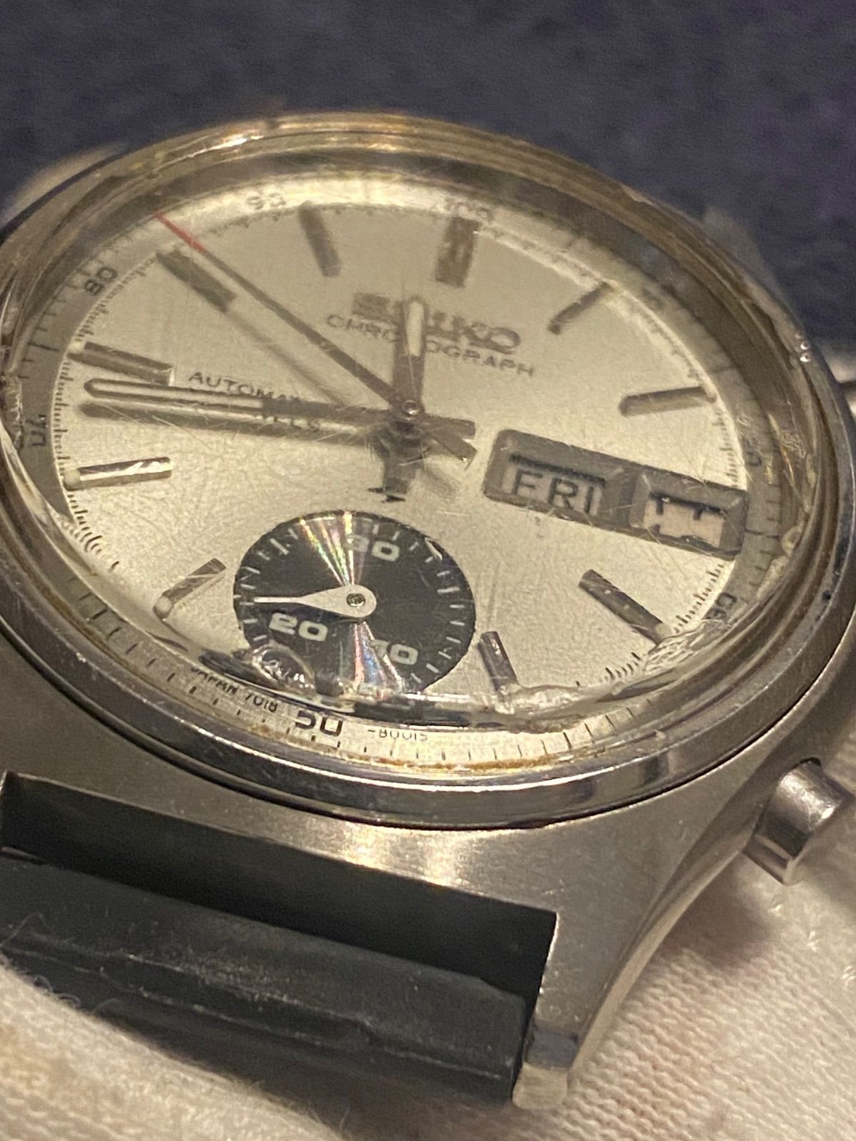 アナログ メンズ