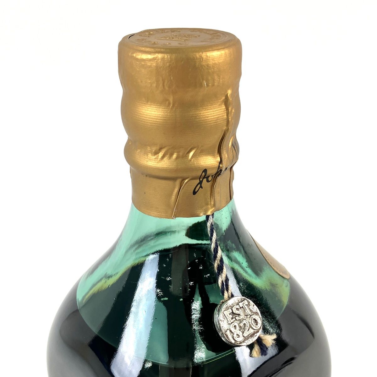 ジョニーウォーカー JOHNNIE WALKER ブルーラベル 750ml スコッチ