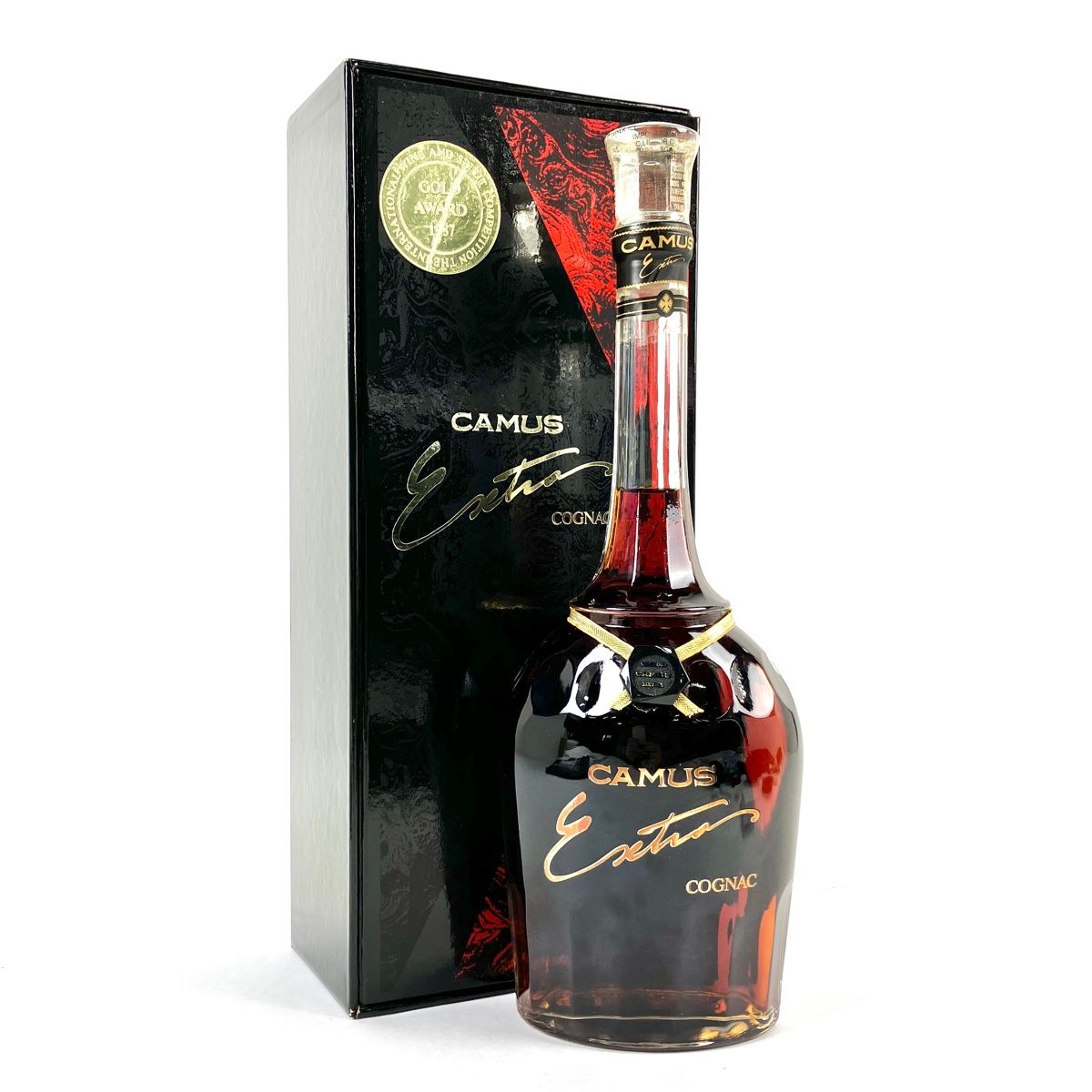 カミュ CAMUS エクストラ 700ml ブランデー コニャック 【古酒