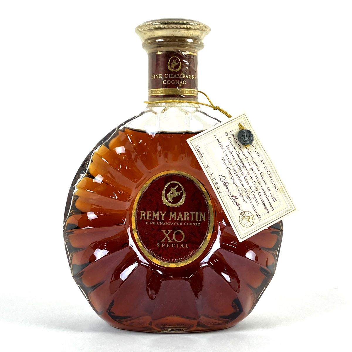 レミーマルタン REMY MARTIN XO スペシャル 現行 クリアボトル 700ml