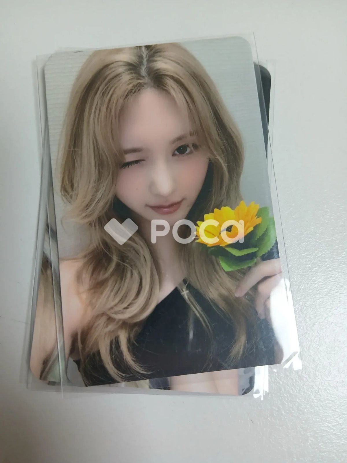 IVE ガウル IVE SECRET QQ Music - メルカリ