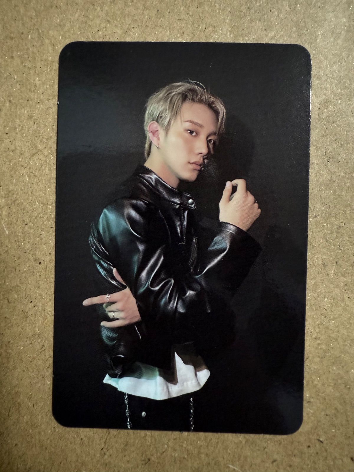 P1Harmony ピーワンハーモニー インタク限定 トレカ - メルカリ