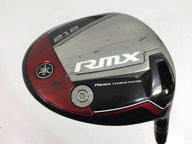 中古ゴルフクラブ】ヤマハ RMX(リミックス) 218 ドライバー 2018