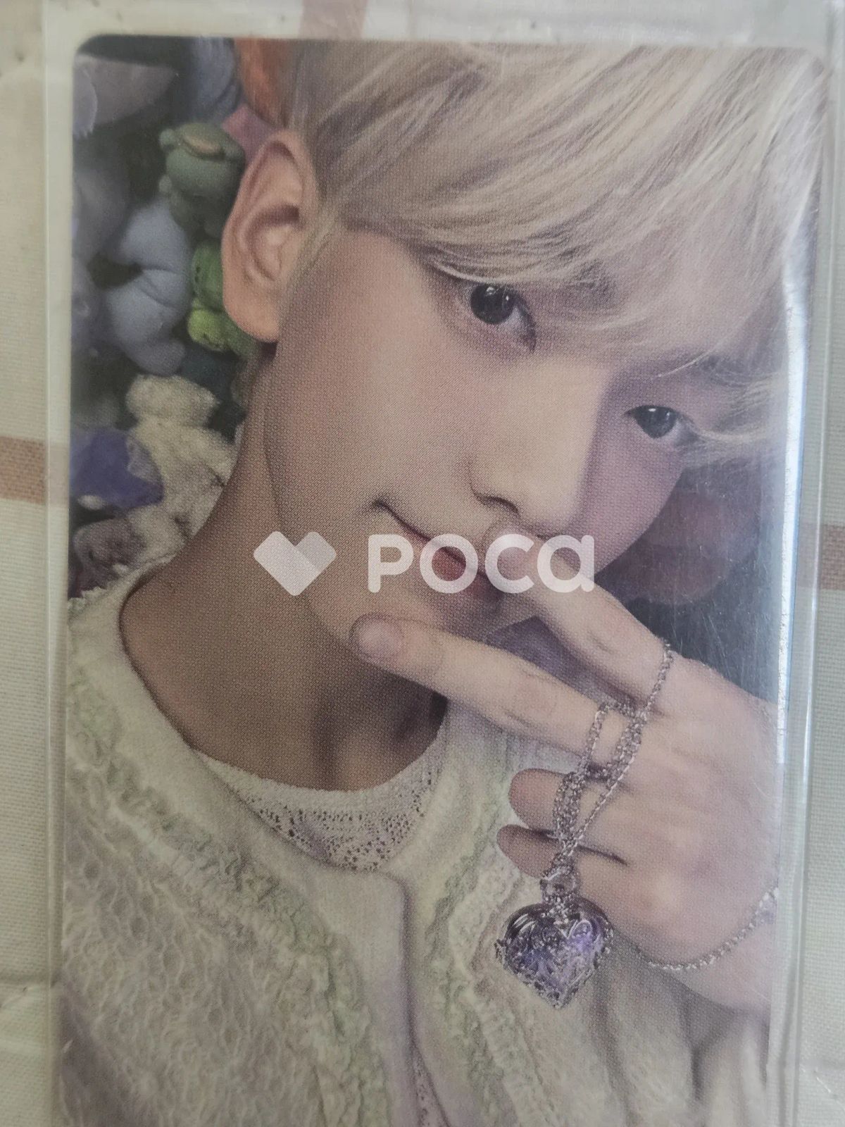 TXT スビン The Name Chapter: TEMPTATION Nightmare ver. - メルカリ