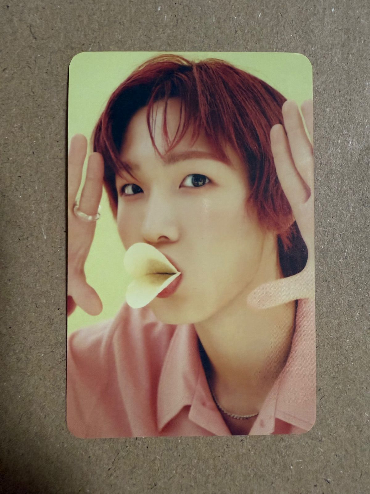 P1Harmony ピーワンハーモニー ソウル 限定 トレカ - メルカリ