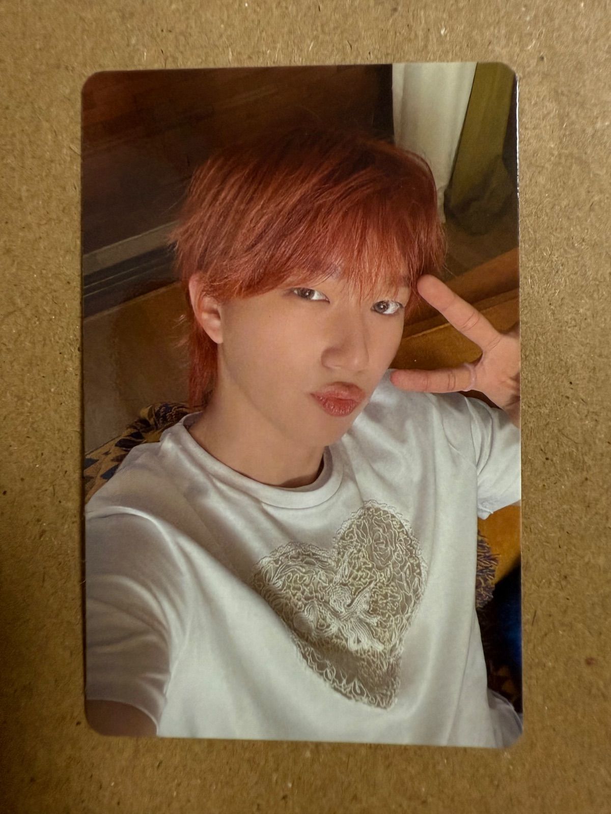 P1Harmony ピーワンハーモニー テホ 限定 トレカ - メルカリ