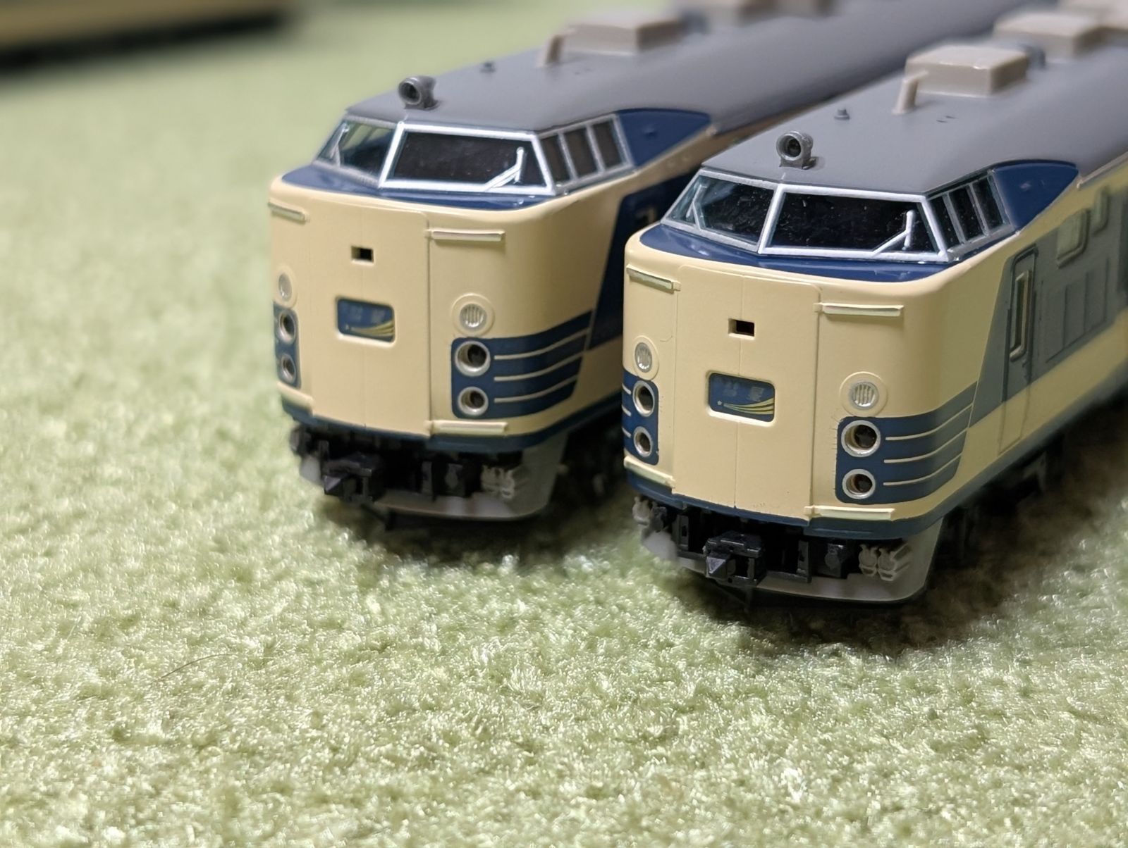 Tomix 92734相当 583系（クハネ581） - メルカリ