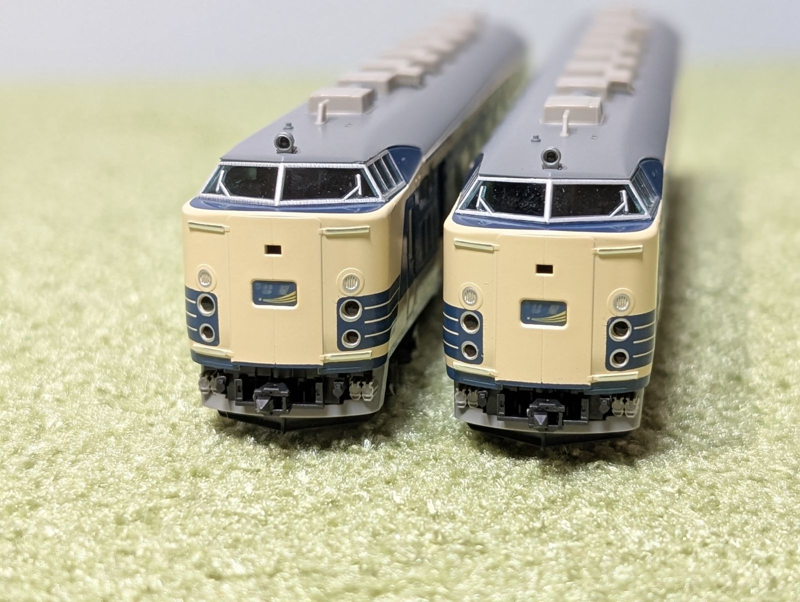 Tomix 92734相当 583系（クハネ581） - メルカリ