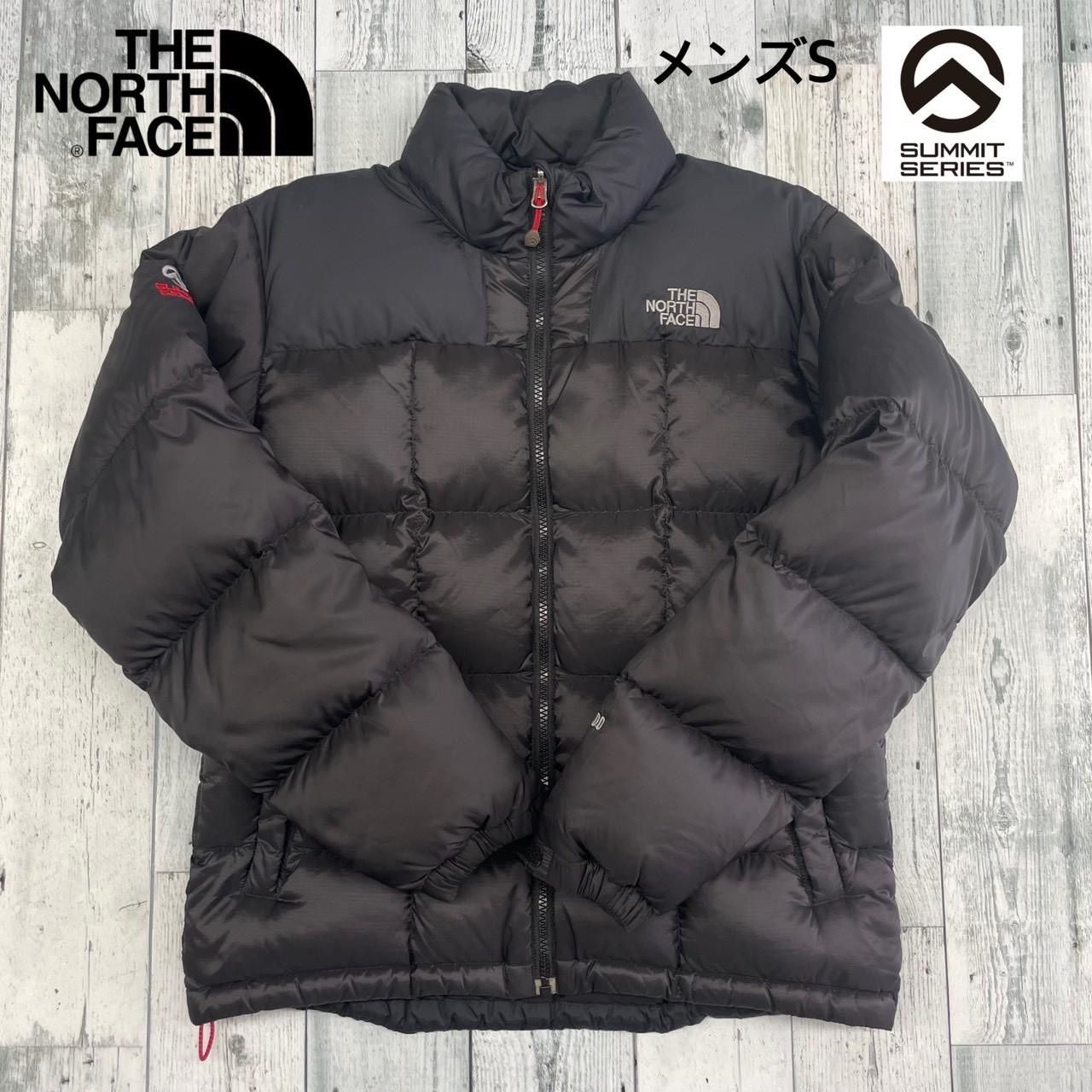 ♦️美品♦️ノースフェイス サミットシリーズ 黒×黒 800フィル ♦️美品♦️ノースフェイス サミットシリーズ 黒×黒 800フィル
