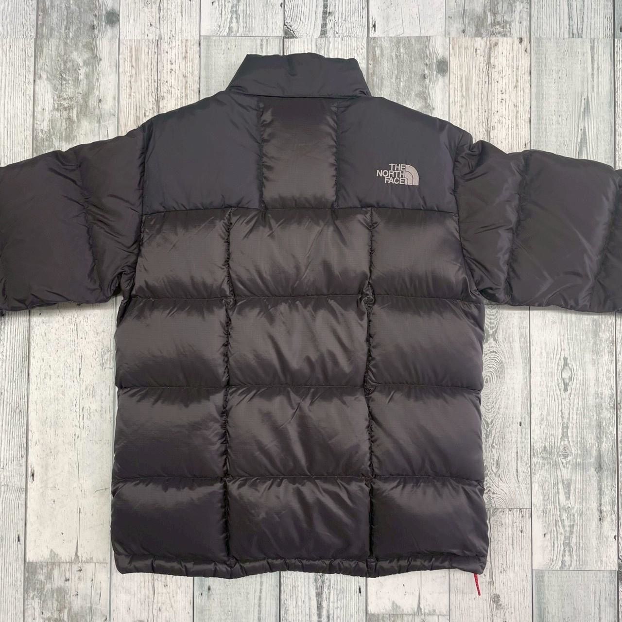 ♦️美品♦️ノースフェイス サミットシリーズ 黒×黒 800フィル - メルカリ