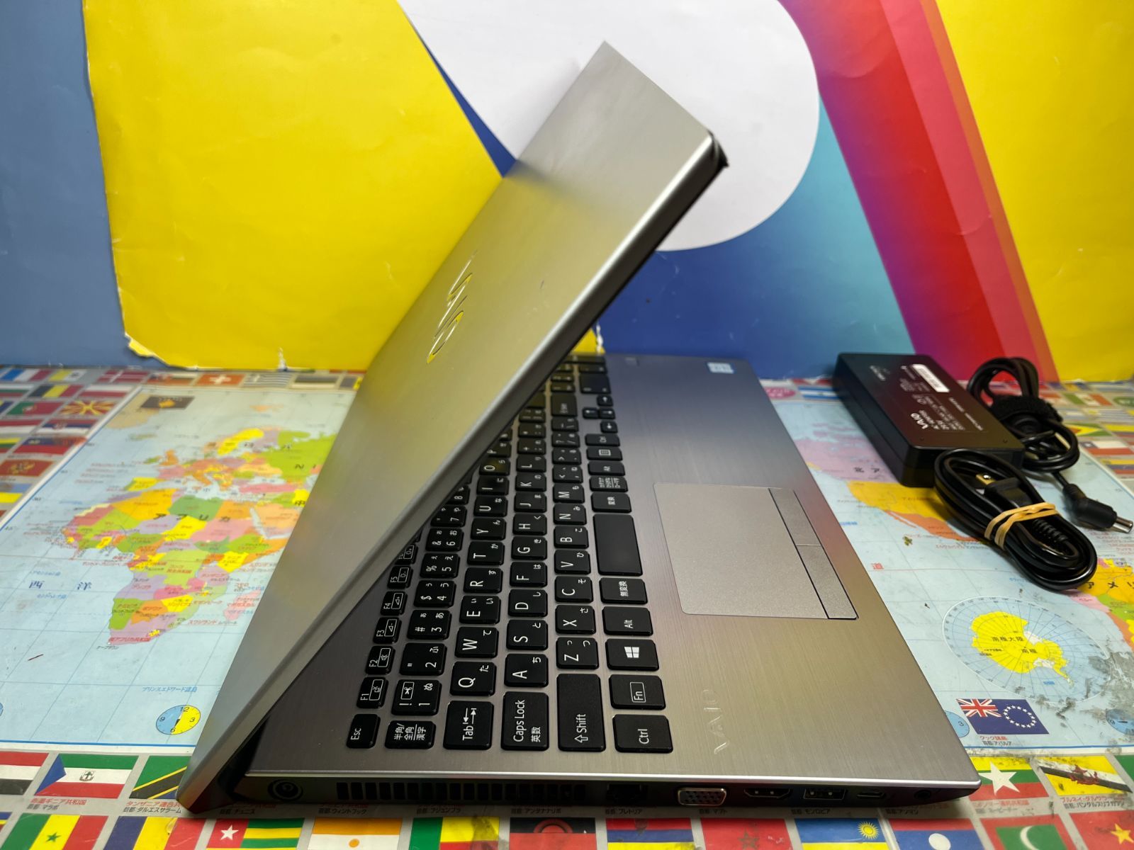 i7・16・500GB 美品 ソニー VJPH21C11N 15.6型 FHD - メルカリ