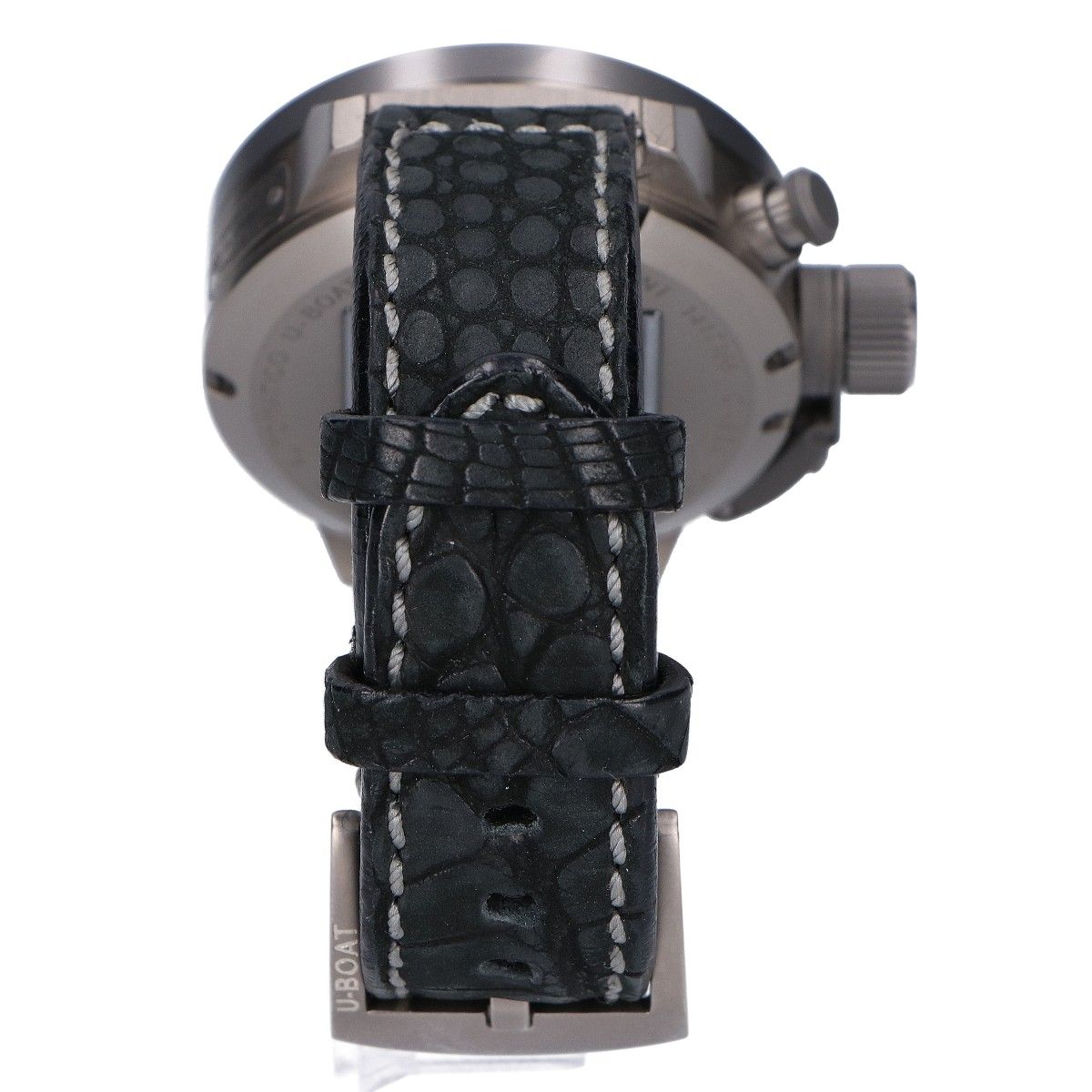  U-BOAT ユーボート 8060 299本 クラシコ スケルトン クロノグラフ 自動巻き 主役アイテム 自動巻き時計 腕時計(アナログ)