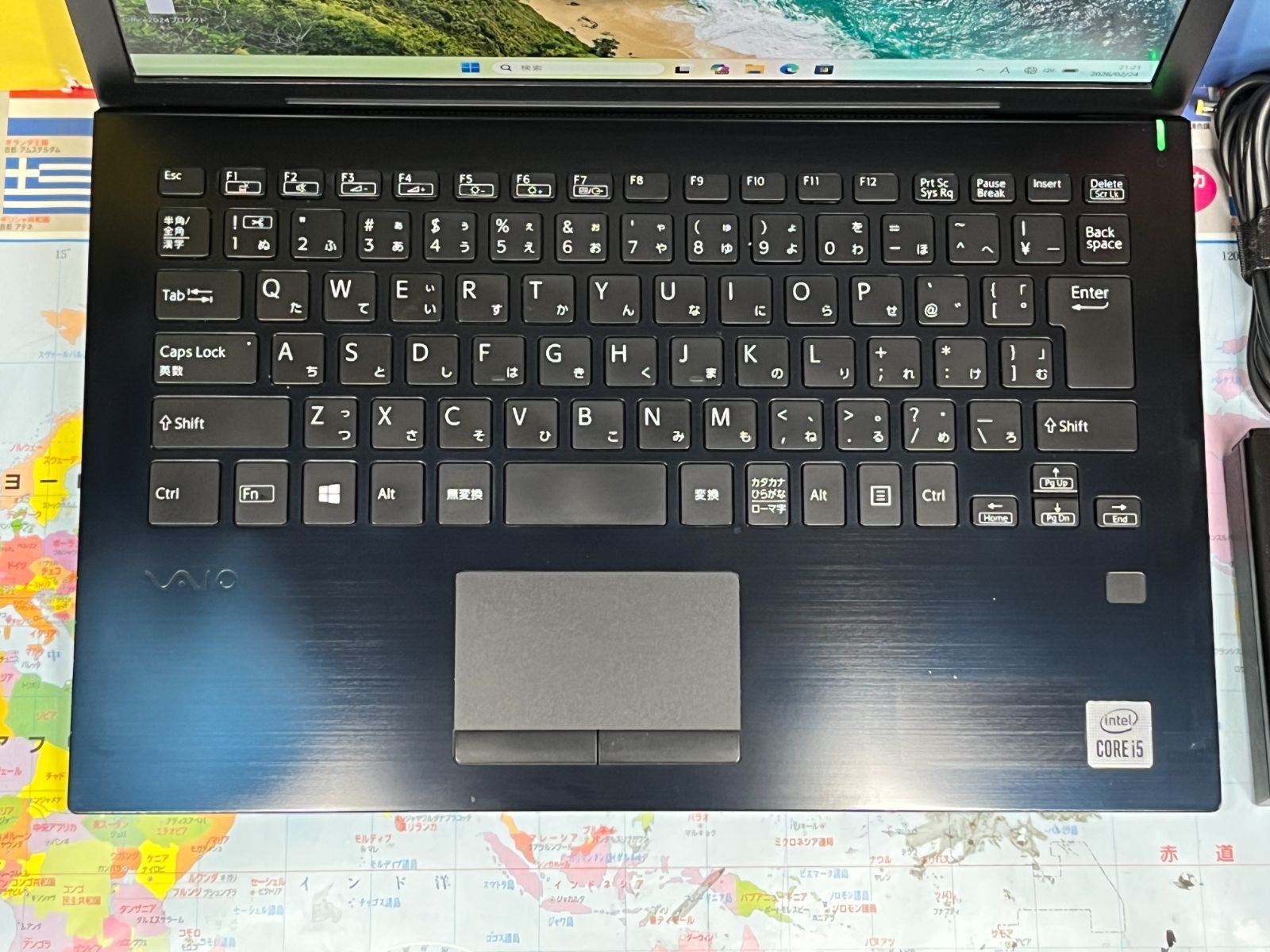 16GB ソニー Pro VJPG13C11N 13.3型 ノートPC 良品 - メルカリ