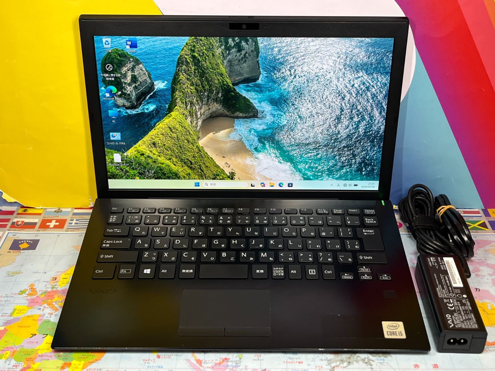 16GB ソニー Pro VJPG13C11N 13.3型 ノートPC 良品 - メルカリ