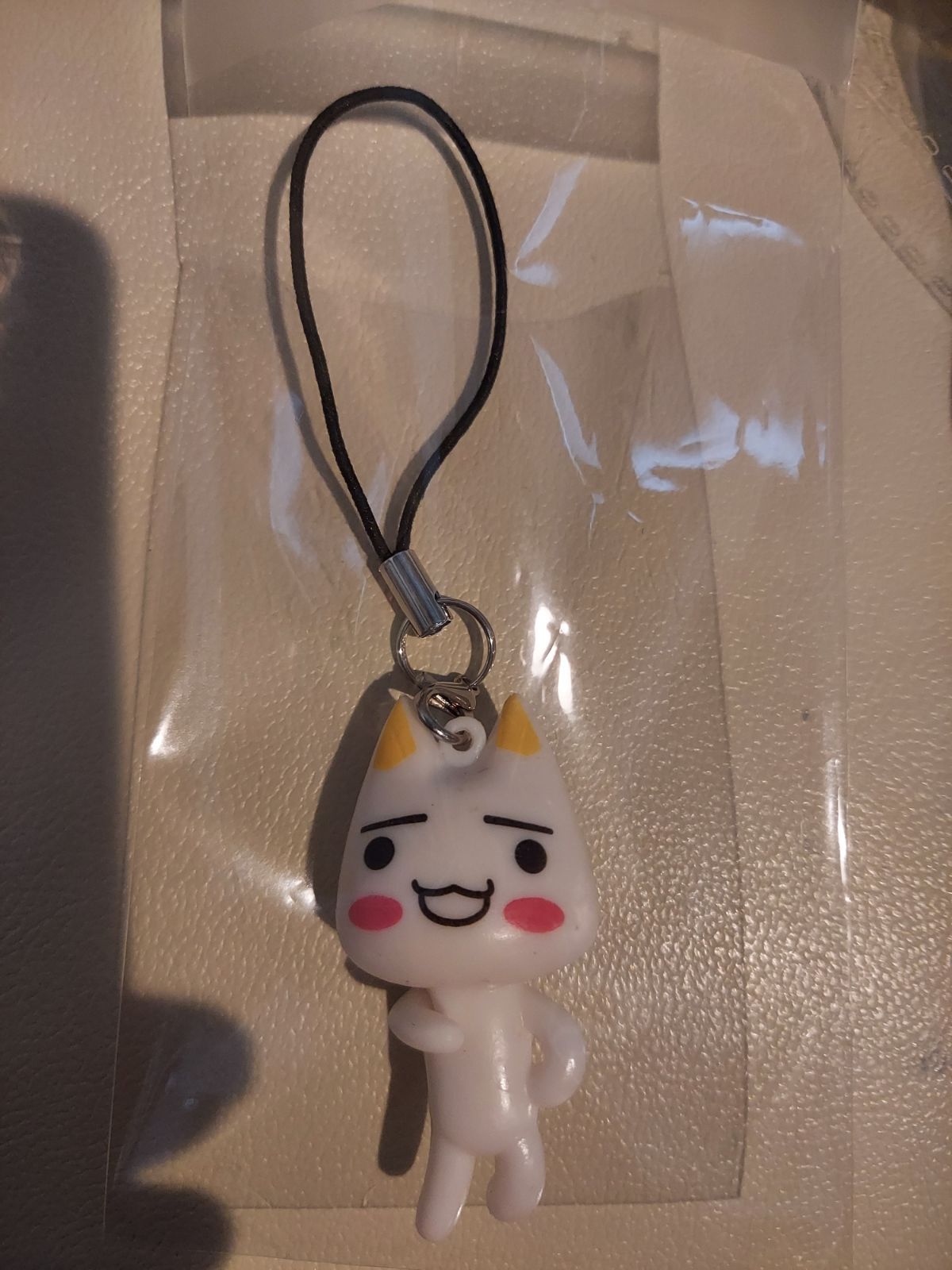 どこでもいっしょ トロ ストラップ - メルカリ