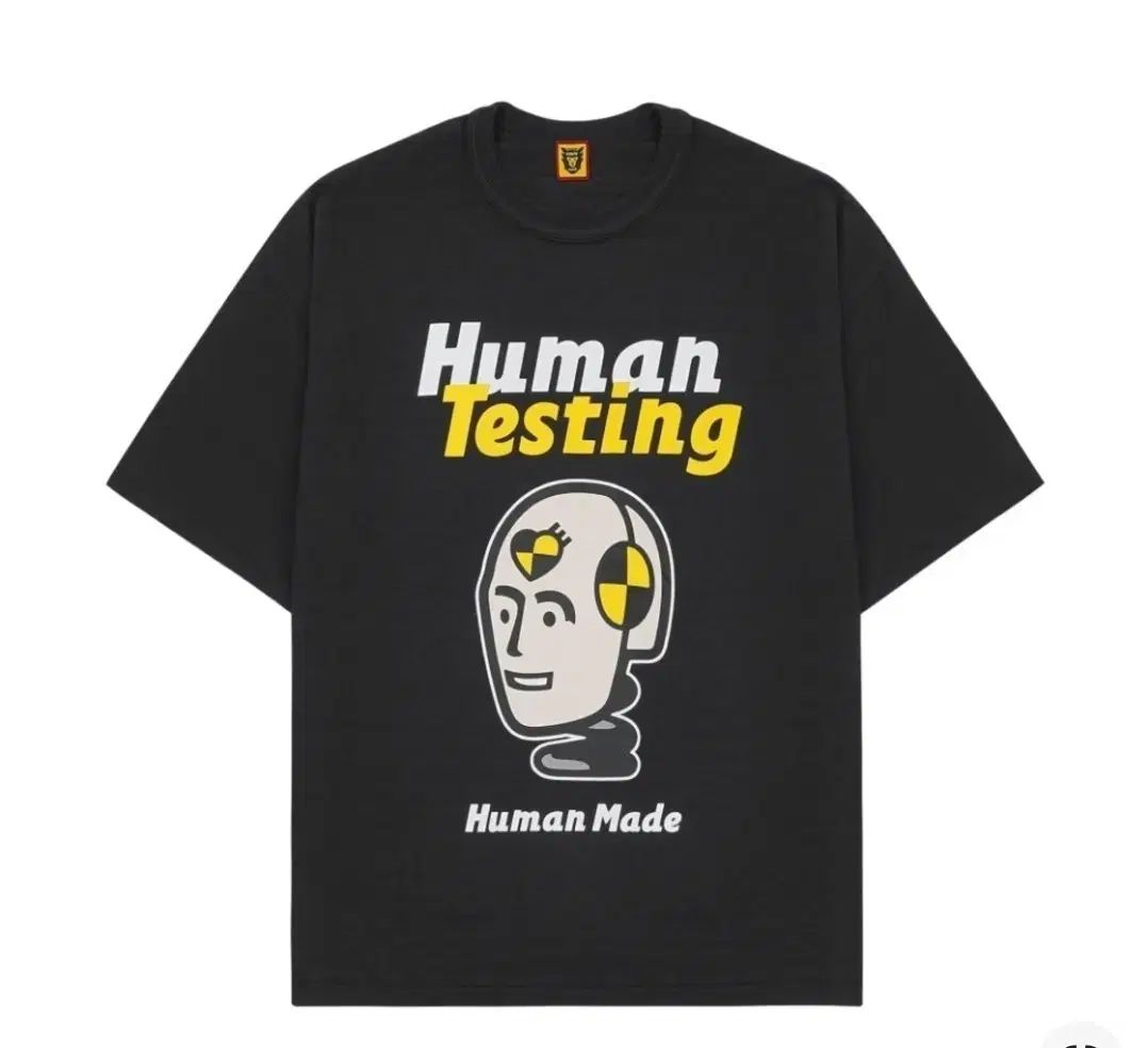 HUMAN MADE × ASAP Rocky Human Testing ブラック Tシャツ XL - メルカリ
