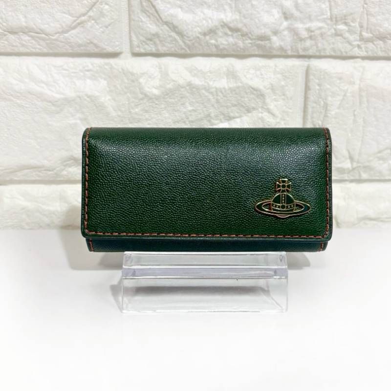 箱付き・未使用品】 ヴィヴィアン ウエストウッド カラーブロック キー