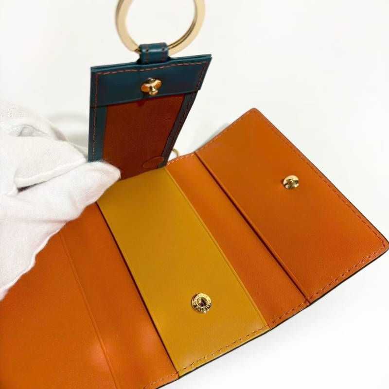 箱付き・未使用品】 ヴィヴィアン ウエストウッド カラーブロック キー