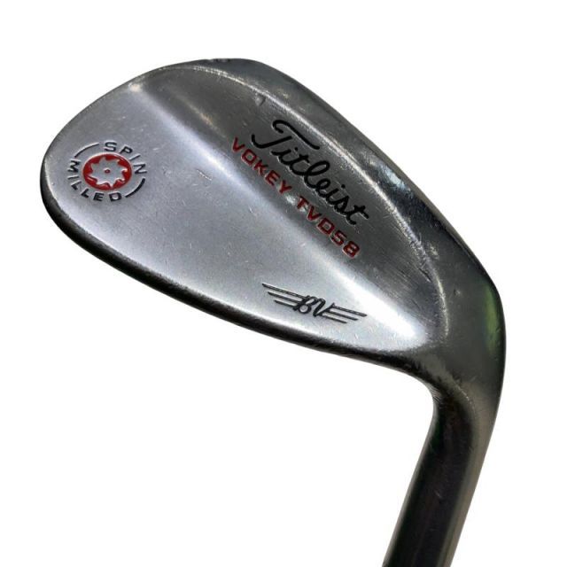 タイトリスト ウェッジ ボーケイ TVD 52 58 2本セット Titleist VOKEY