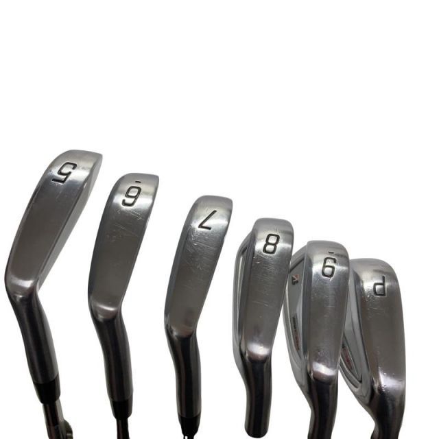 中古】 ブリヂストン BRIDGESTONE 258CBP 6S アイアンセット IR NS PRO