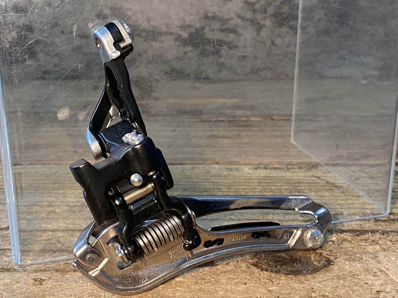 JV822 シマノ SHIMANO デュラエース DURA-ACE FD-9000 フロント