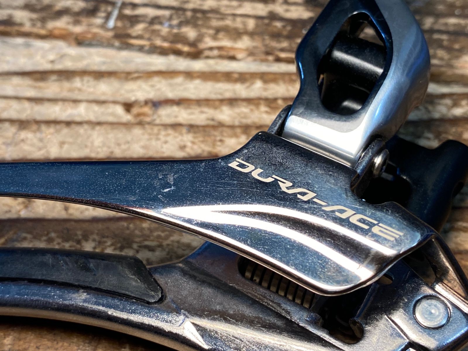 JV822 シマノ SHIMANO デュラエース DURA-ACE FD-9000 フロント