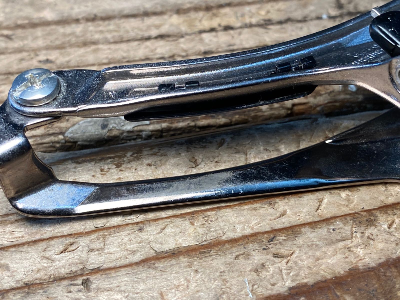 JV822 シマノ SHIMANO デュラエース DURA-ACE FD-9000 フロント