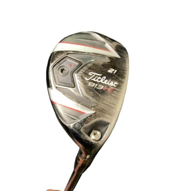 タイトリスト Titleist ユーティリティ H 913 H 17° フレックスS 中古