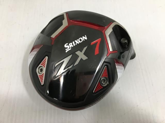 返品OK 【中古ゴルフクラブ】ダンロップ スリクソン(SRIXON) ZX7 440