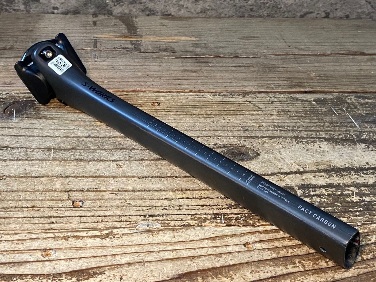 JT270 スペシャライズド SPECIALIZED S-WORKS TARMAC SL8 CARBON POST